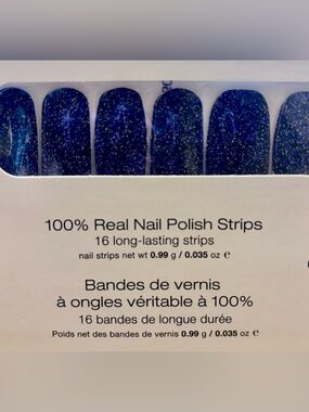 Color Street Nail Polish Strips